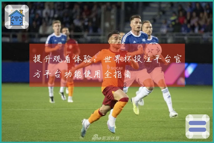 提升观看体验，世界杯投注平台官方平台功能使用全指南